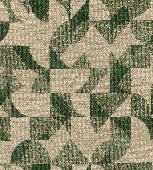 Kiruna Fabric by Nobilis Green