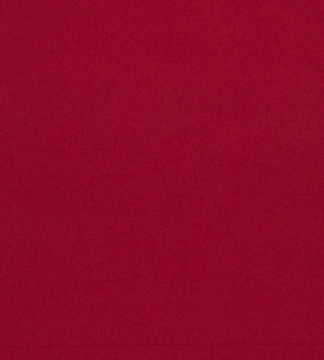 Kits Linen Fabric by GP & J Baker Crimson