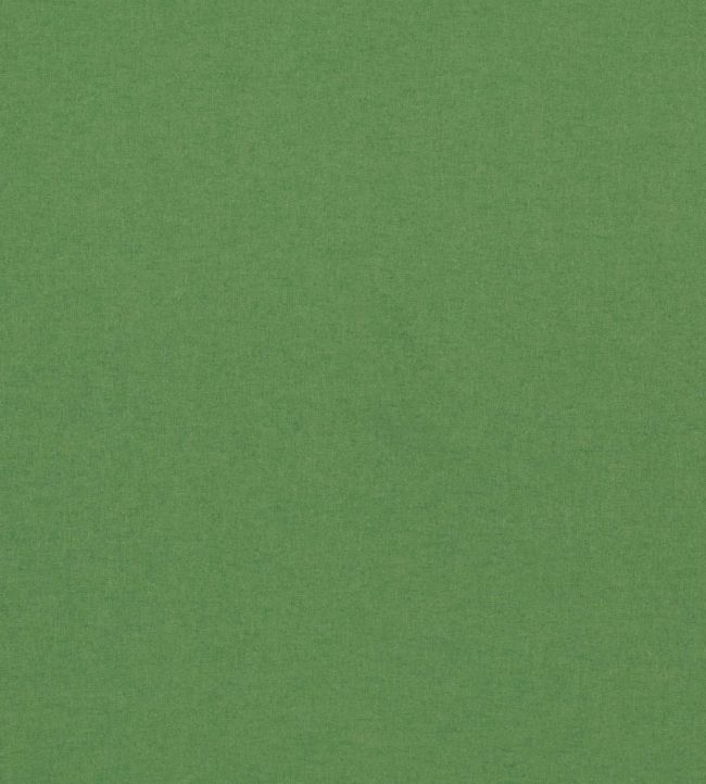 Kits Linen Fabric by GP & J Baker Green
