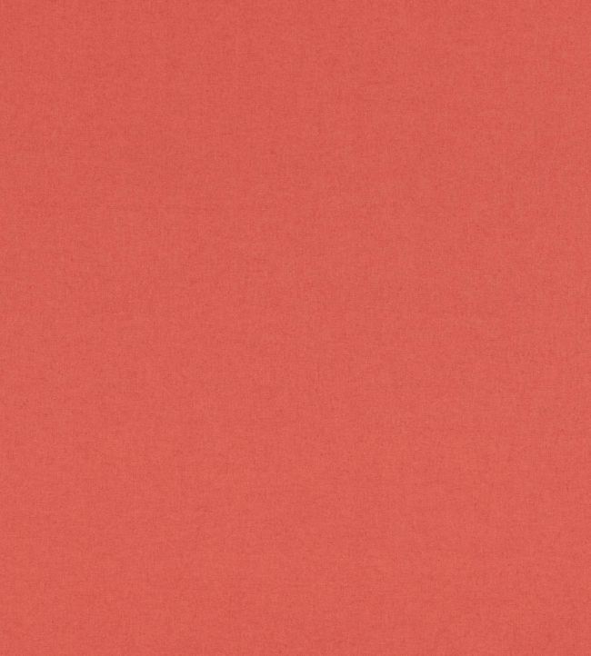 Kits Linen Fabric by GP & J Baker Soft Red