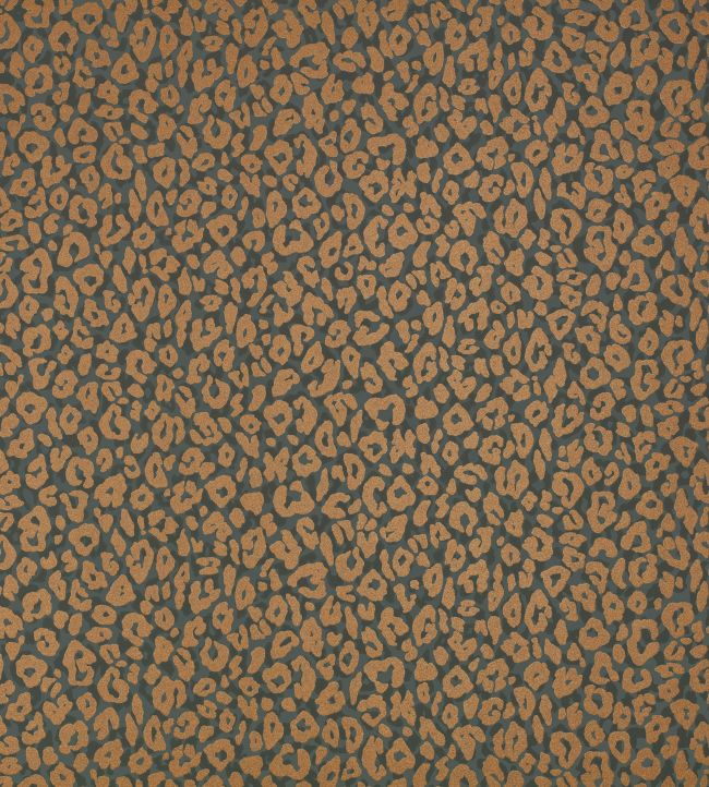 Kitty Wallpaper by Romo Slate