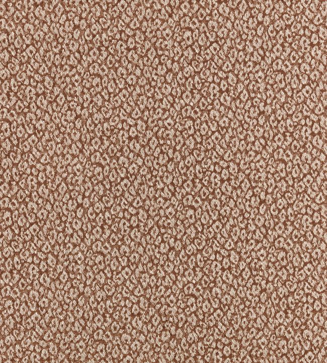 Kitty Fabric by Romo Umber