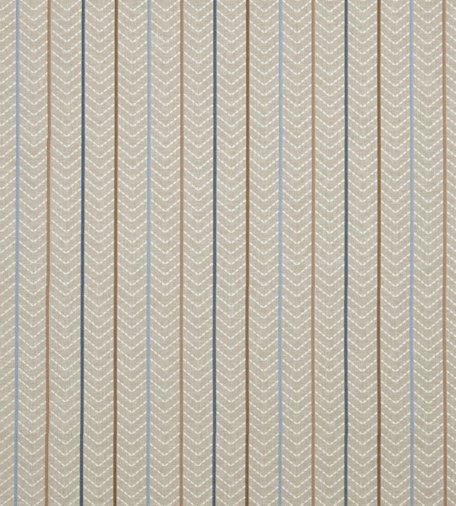 Kitwana Fabric by Prestigious Textiles Ocean