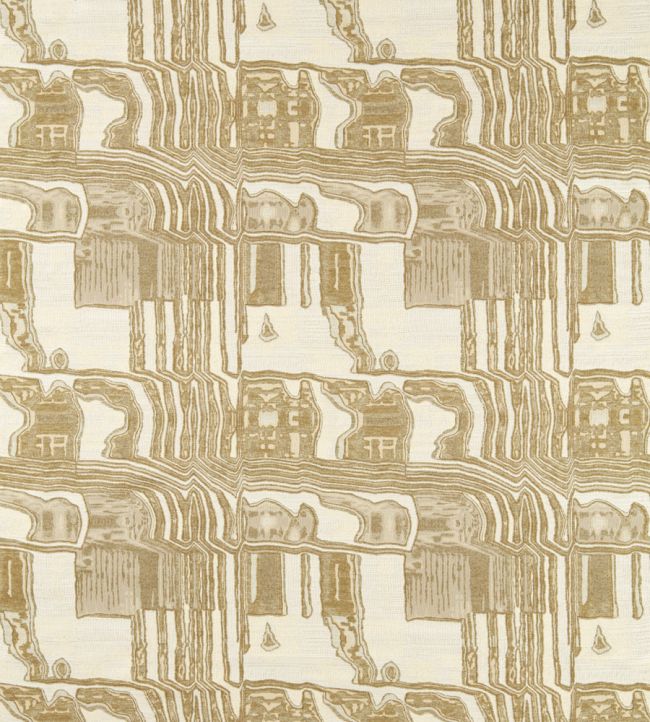 Kiva Fabric by Harlequin Moss/Olivine