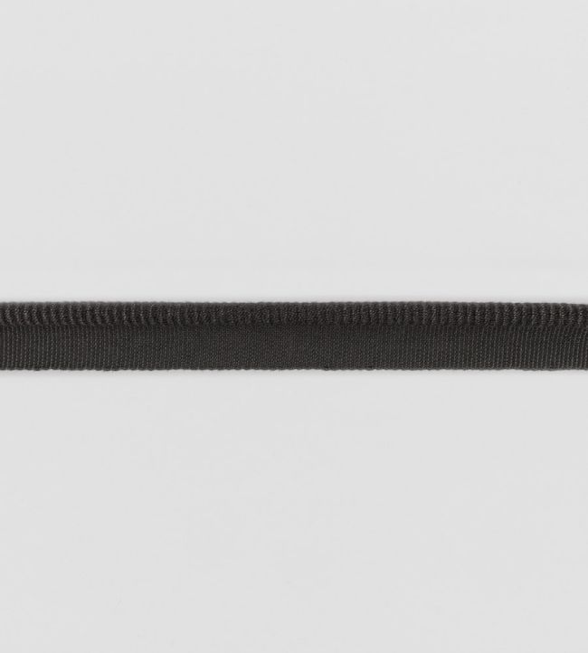 Kiyo Cord Trimming by Romo Charcoal