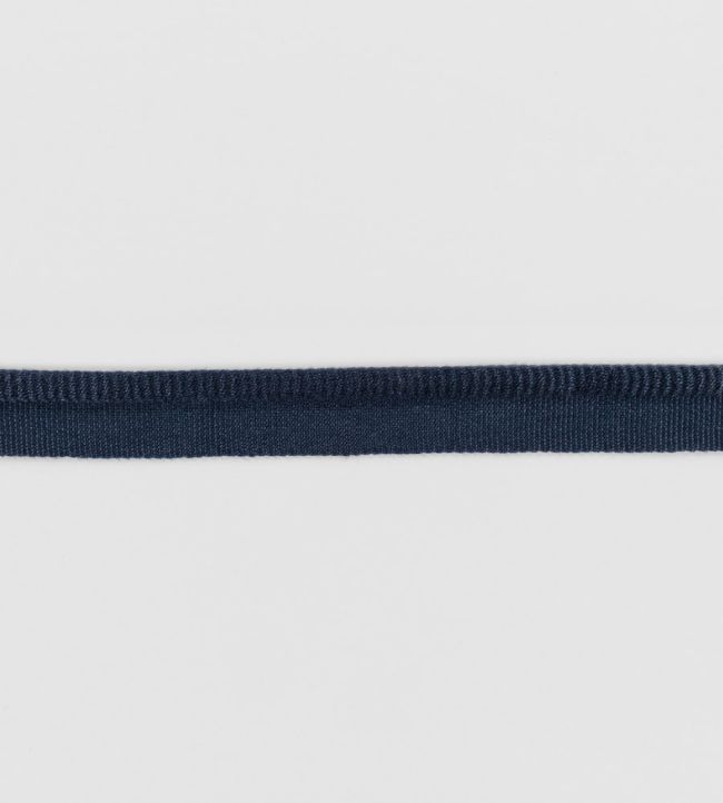 Kiyo Cord Trimming by Romo Navy