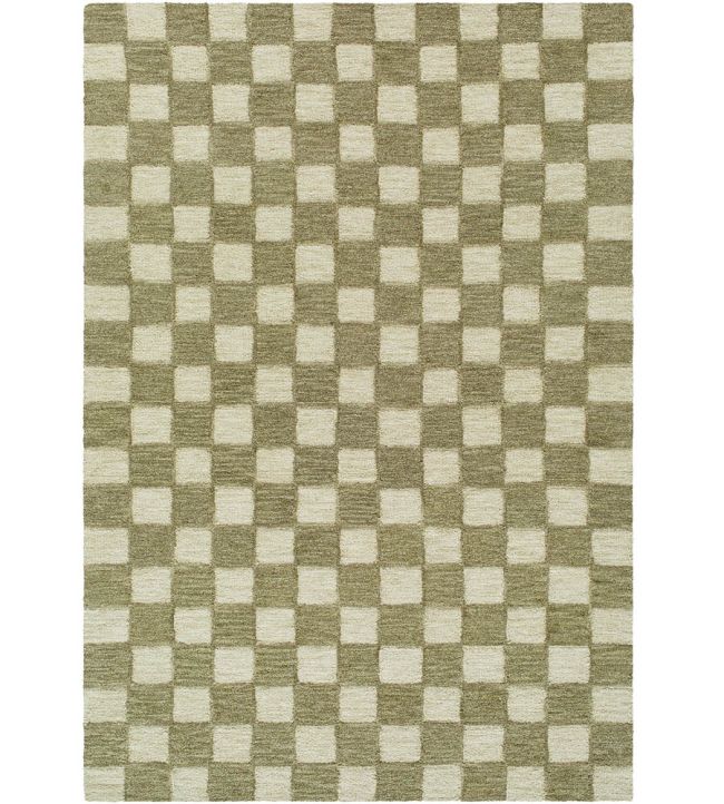 Livabliss Klopp rug Green KPP2301-576 Green