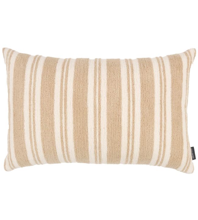 Knight Cushion 40 x 60cm by Kirkby Design Buff