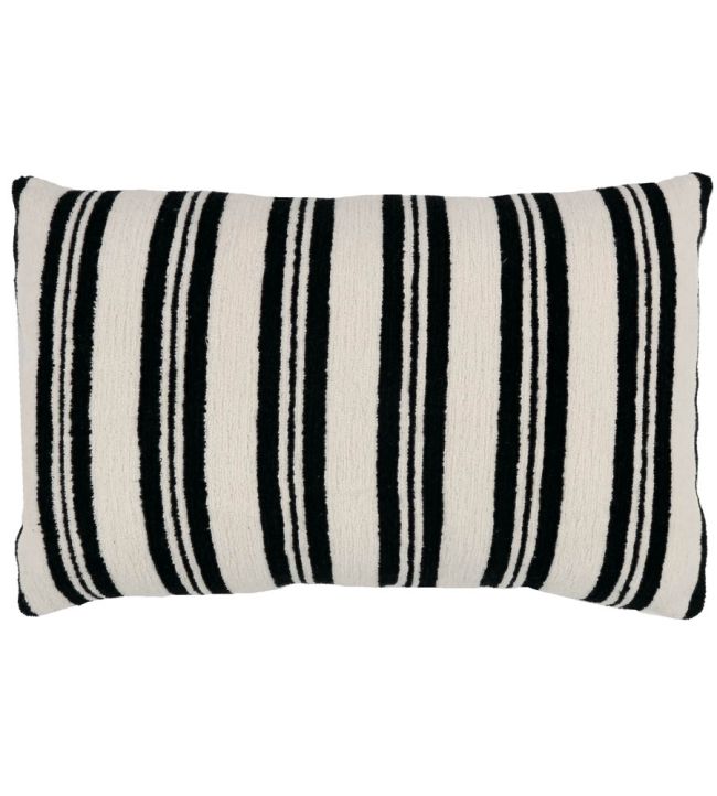 Knight Cushion 40 x 60cm by Kirkby Design Monochrome