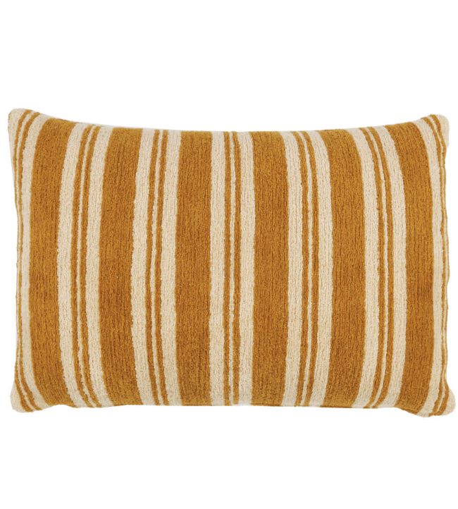 Knight Cushion 40 x 60cm by Kirkby Design Tobacco