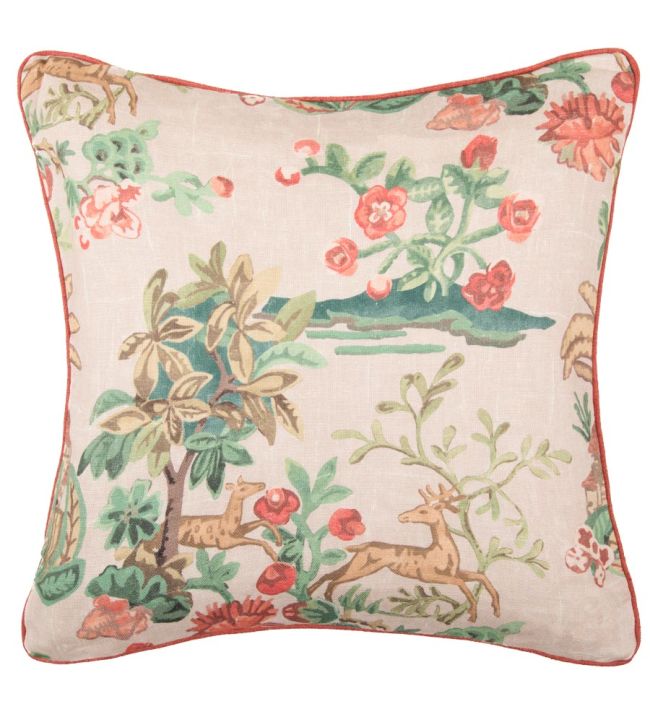 Knight's Tale Cushion 50cm x 50cm by GP & J Baker Plaster