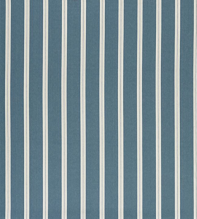 Knightsbridge Fabric by Clarke & Clarke Denim
