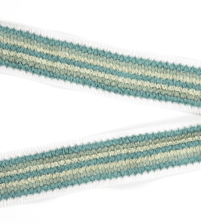Knitted Braid Trimming by Villa Nova Serpentine