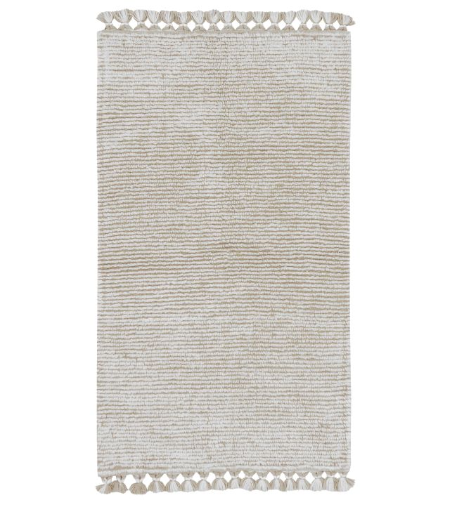 Lorena Canals Koa rug Sandstone WO-KOA-SD-S Sandstone