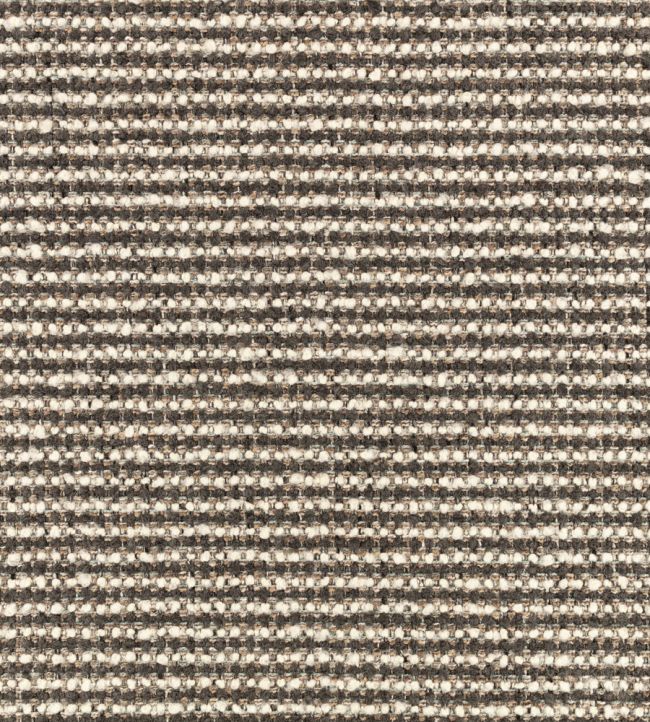 Koa Fabric by Romo Charcoal