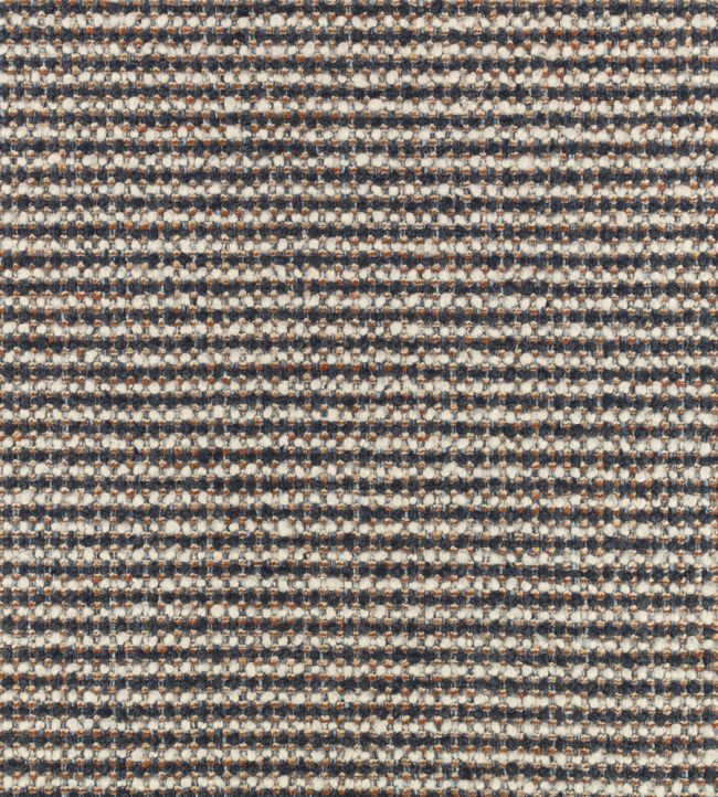 Koa Fabric by Romo Navy