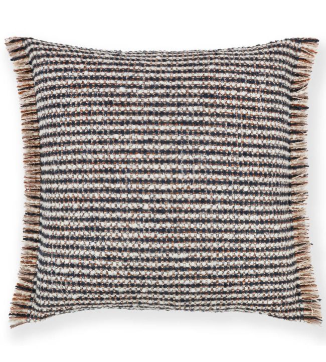 Koa Cushion 55 x 55cm by Romo Navy