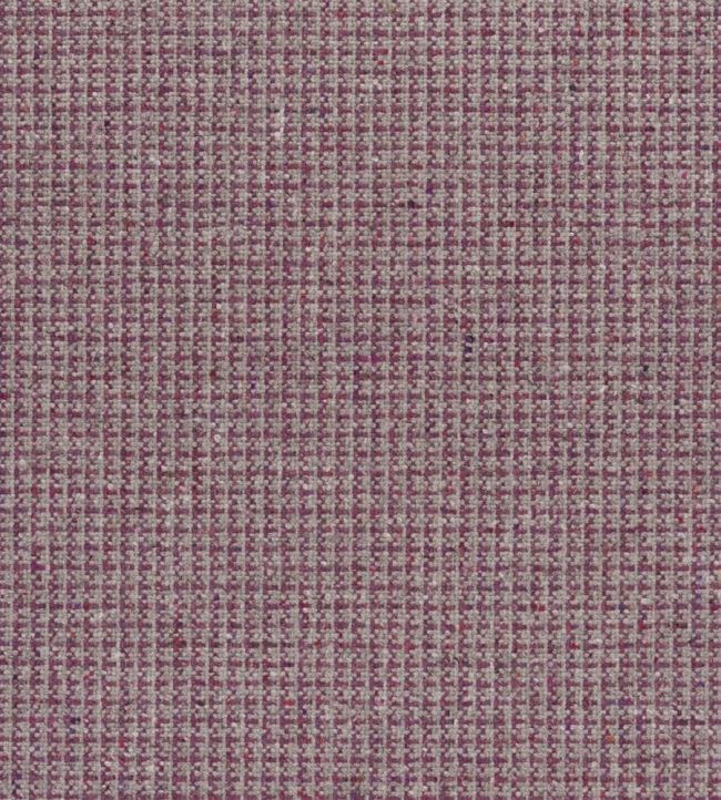 Konja Fabric by William Yeoward Aubergine