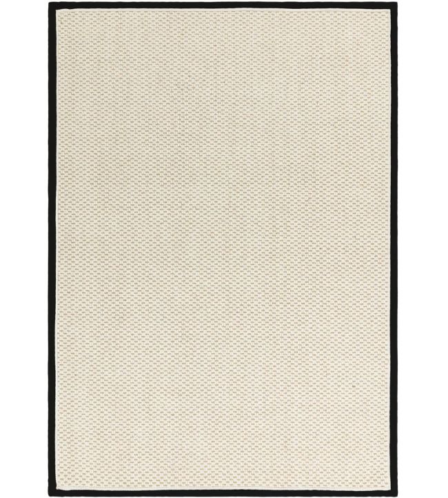 Asiatic Korra Double Loop rug Charcoal Cream KORR120170DLCH Charcoal Cream