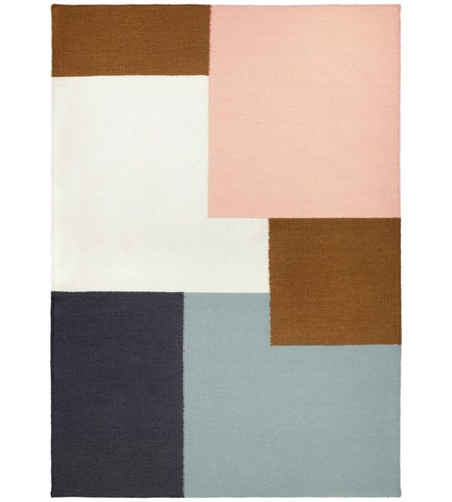 Finarte Kortteli rug Grey 472-140200-Grey Grey