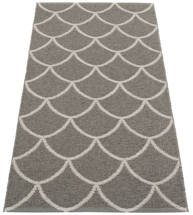 Pappelina Kotte rug Charcoal/Warm Grey KE9A715 Charcoal/Warm Grey