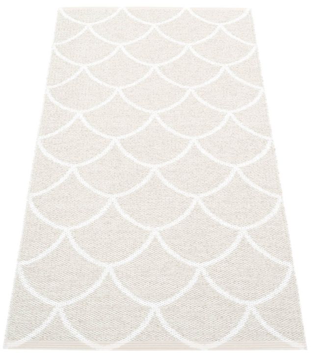 Pappelina Kotte rug Fossil Grey/White KE9B715 Fossil Grey/White