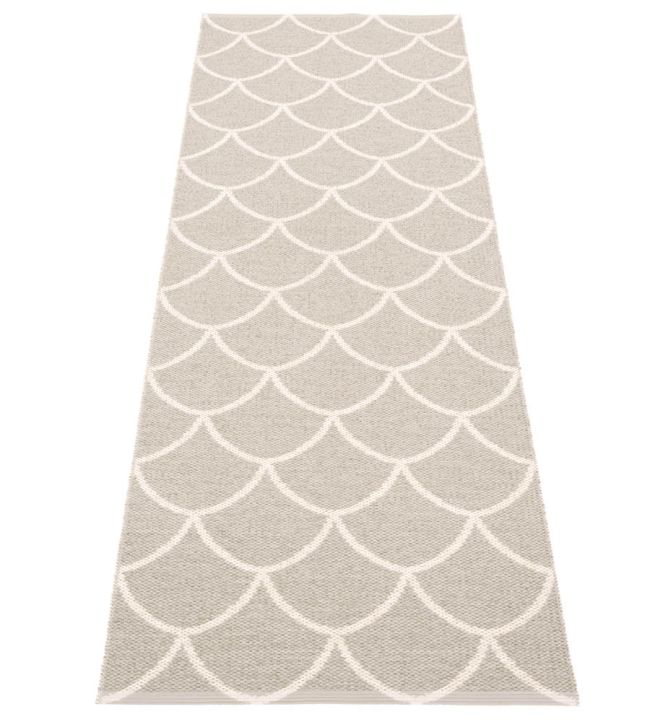 Pappelina Kotte Runner rug Linen/Vanilla KE9F722 Linen/Vanilla