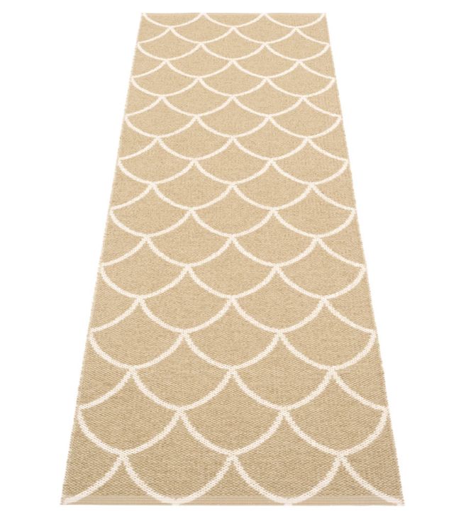 Pappelina Kotte Runner rug Sand/Vanilla KE6G722 Sand/Vanilla