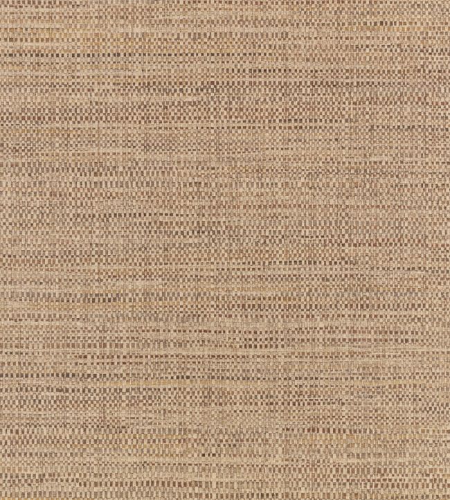 Kousa Reed Wallpaper by Romo Chestnut