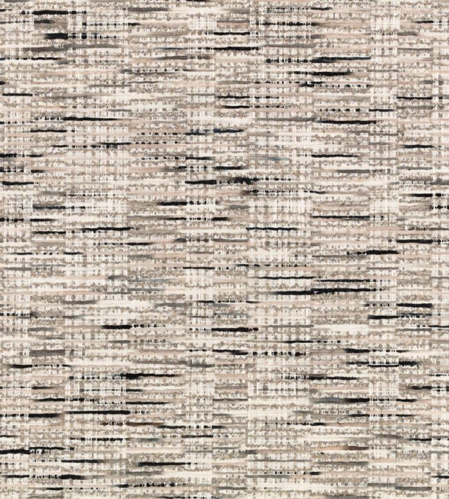 Koya Fabric by Villa Nova Onyx