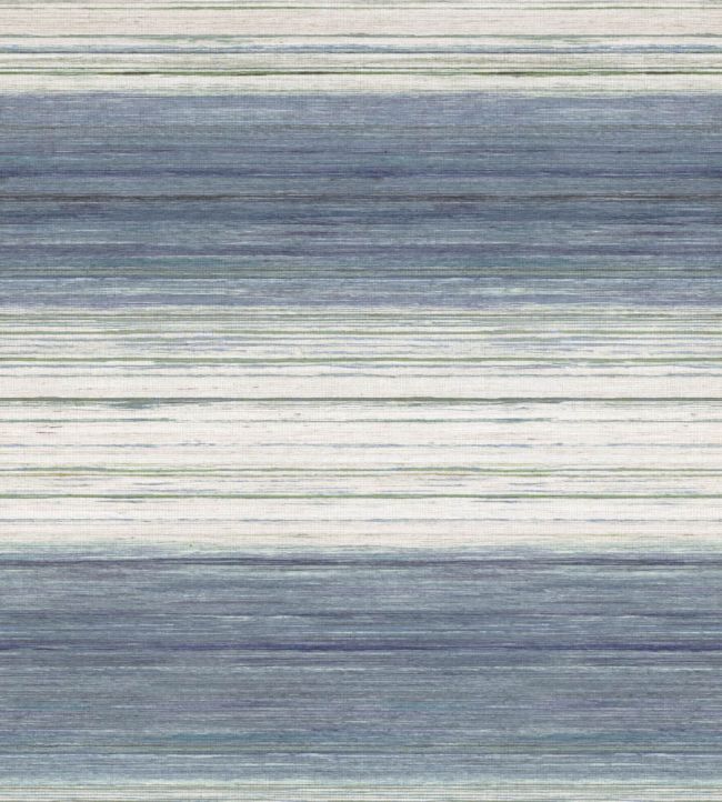 Kozo Stripe Wallpaper by Osborne & Little 3