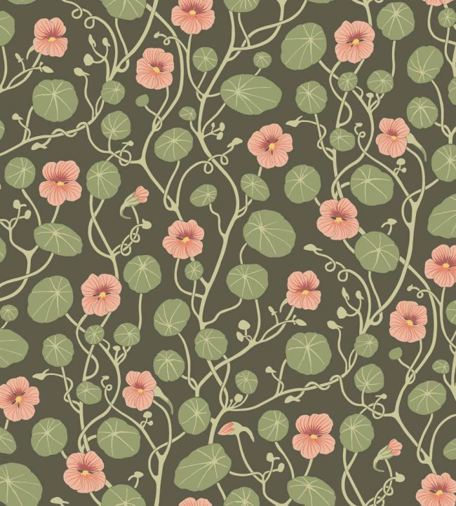 Krasse Wallpaper by Borastapeter Pink