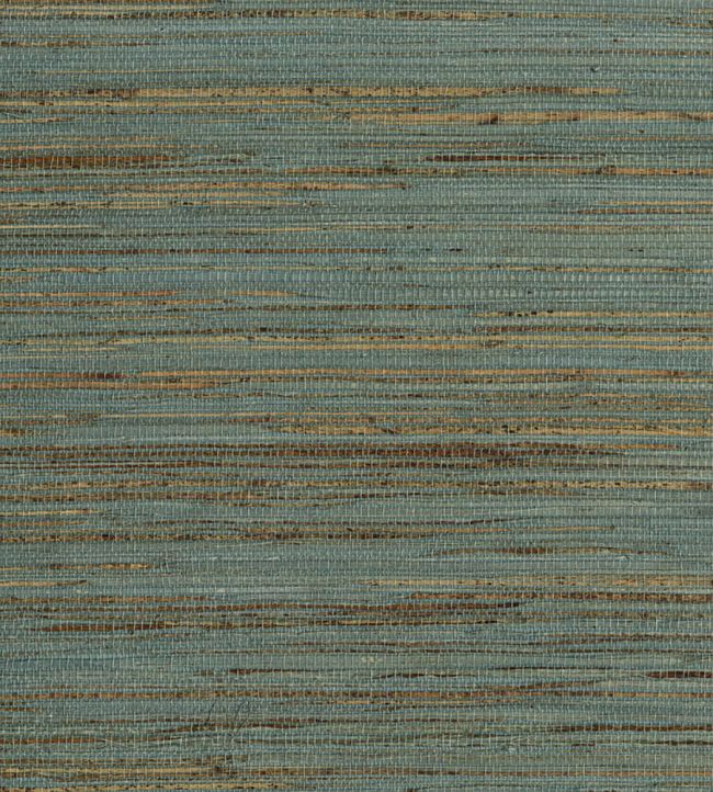 Kru Wallpaper by Jannelli&Volpi Duck Egg Blue