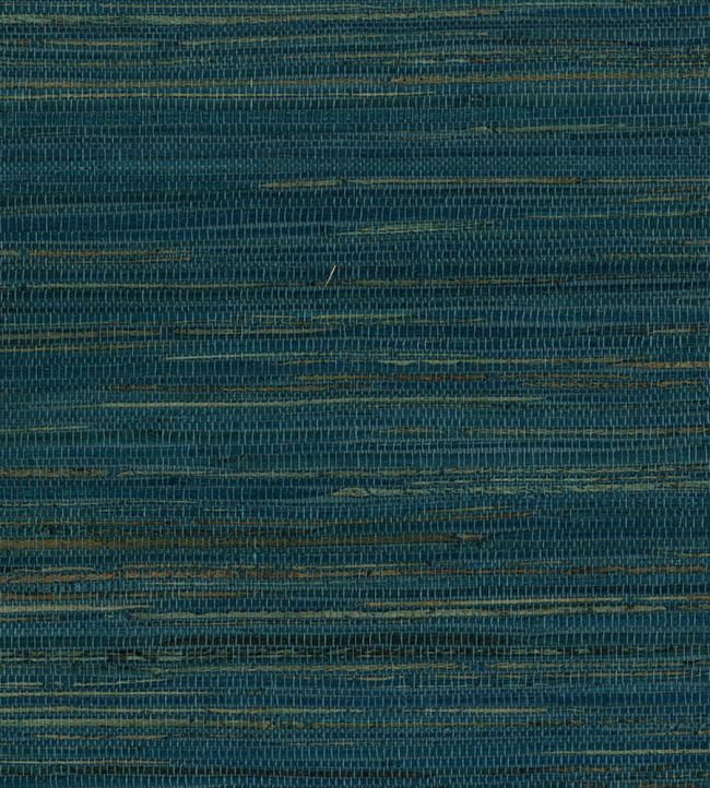 Kru Wallpaper by Jannelli&Volpi Teal