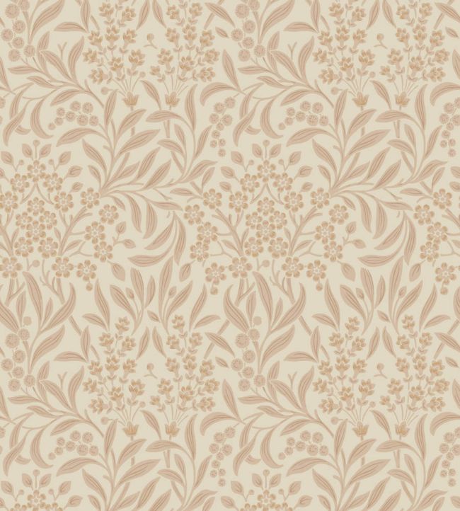 Kryddhyllan Wallpaper by Borastapeter Neutral