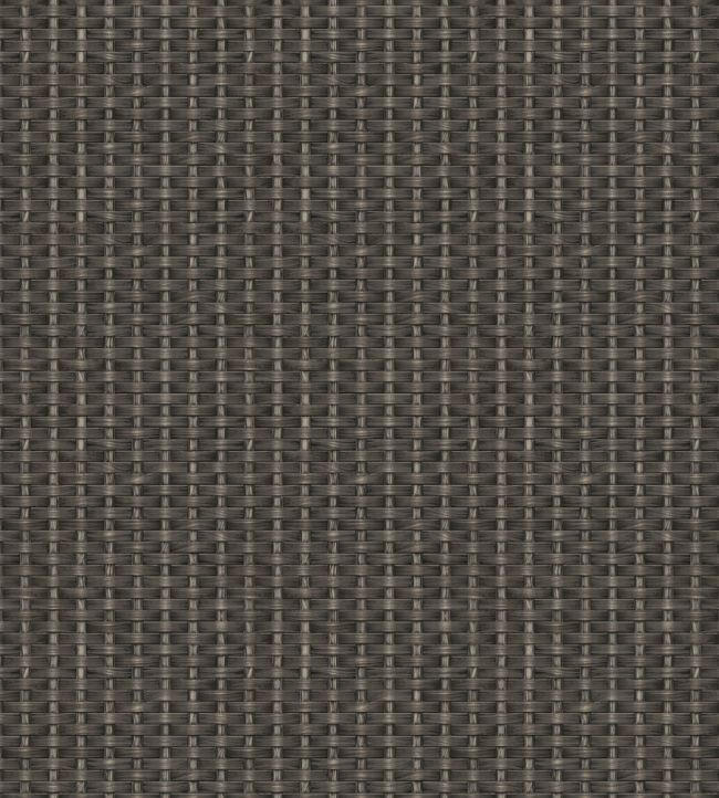 Kuba Wallpaper by Coordonne Black
