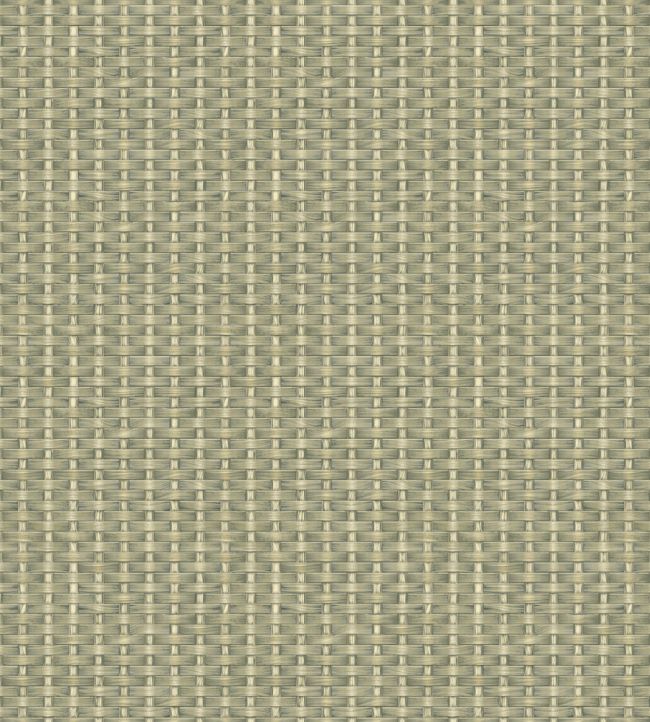 Kuba Wallpaper by Coordonne Green