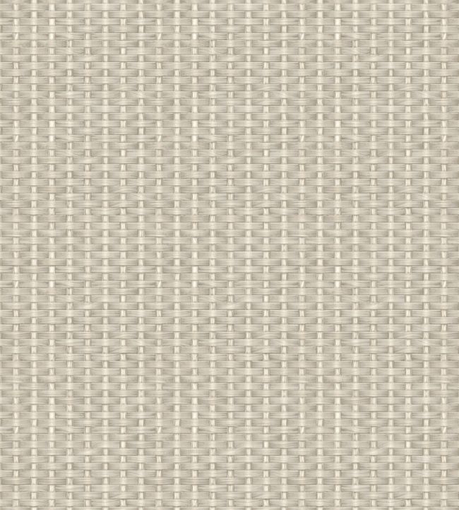 Kuba Raffia Wallpaper by Coordonne Cotton