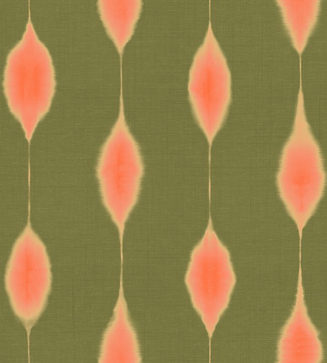 Kumo Wallpaper by Coordonne Moss