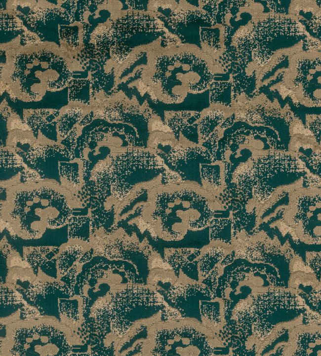 Kupka Fabric by Nobilis Canard