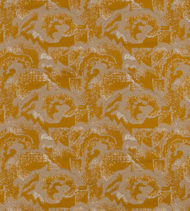 Kupka Fabric by Nobilis Or