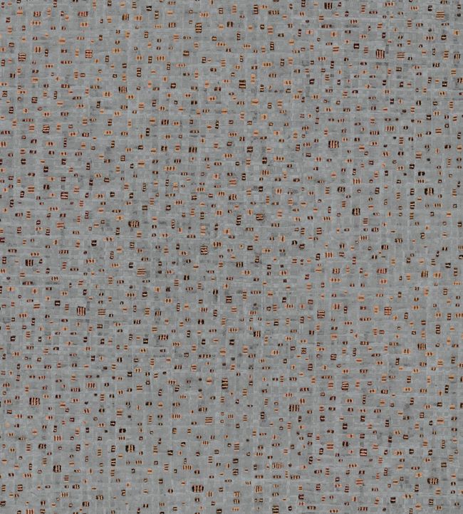 Kushiro Wallpaper by Jannelli&Volpi Dark Grey