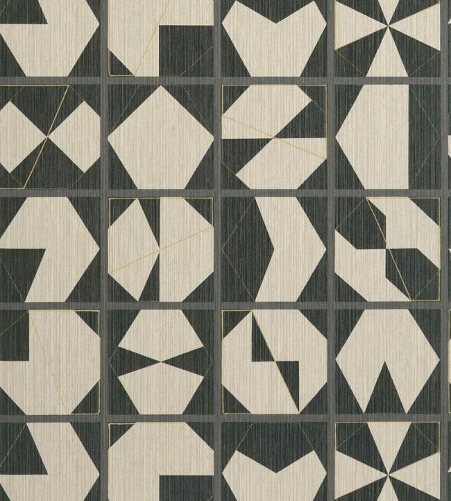 Kutani Vinyl Wallpaper by Osborne & Little 1