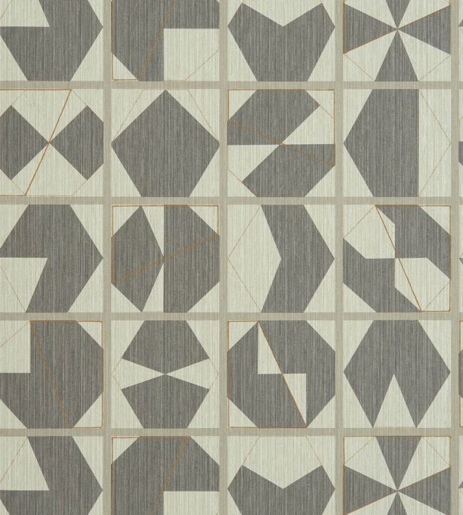 Kutani Vinyl Wallpaper by Osborne & Little 2