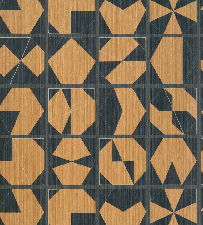 Kutani Vinyl Wallpaper by Osborne & Little 4