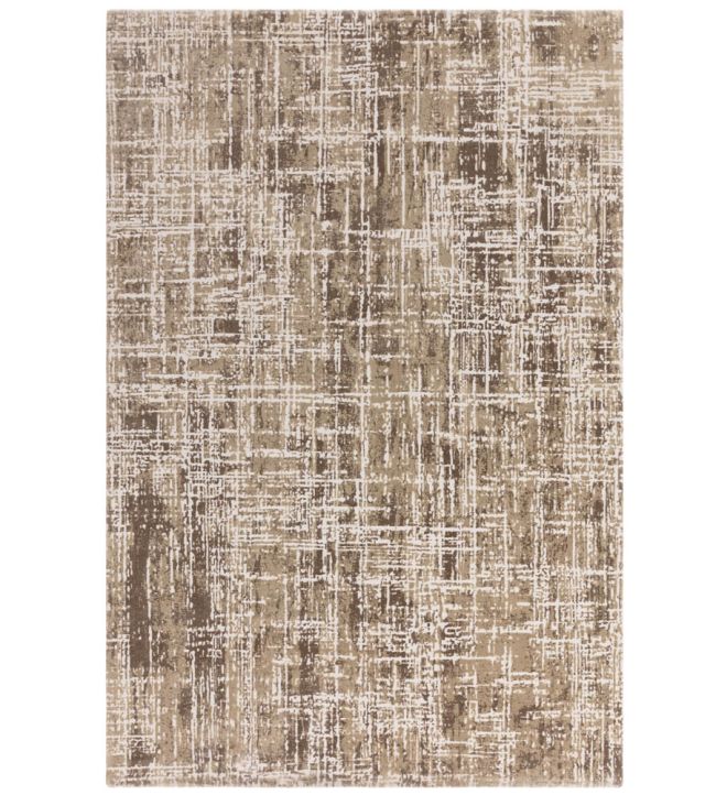 Asiatic Kuza Abstract rug Beige KUZA1201700011 Beige