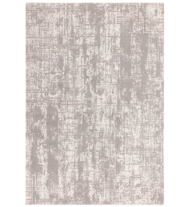 Asiatic Kuza Abstract rug Grey KUZA1201700009 Grey