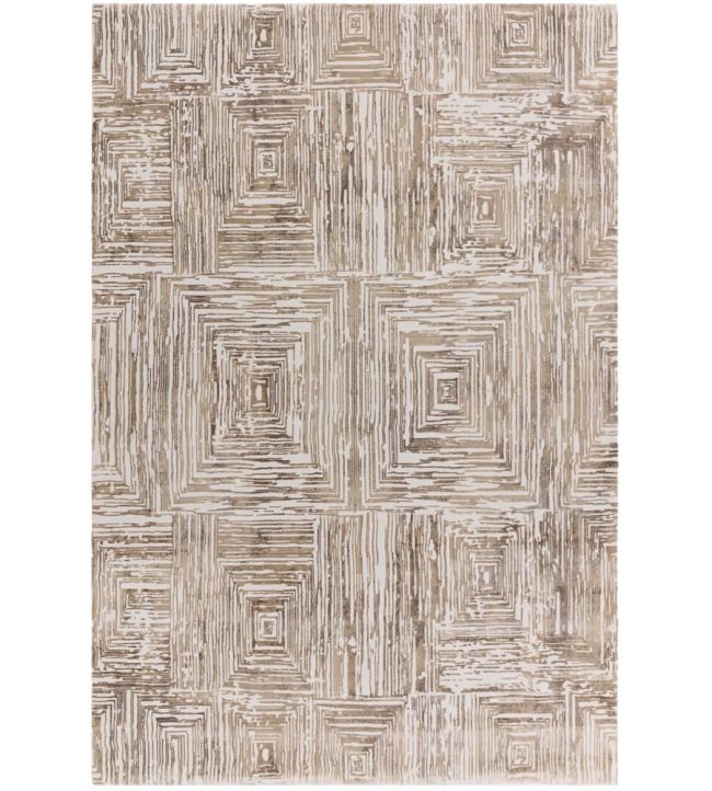 Asiatic Kuza Portrait rug Beige KUZA0801500029 Beige