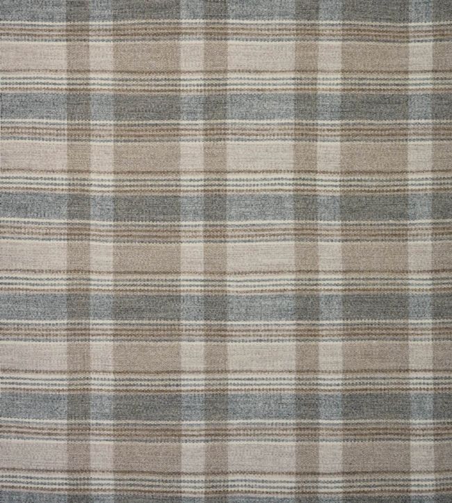 Kyle Fabric by Osborne & Little Linen/Snow