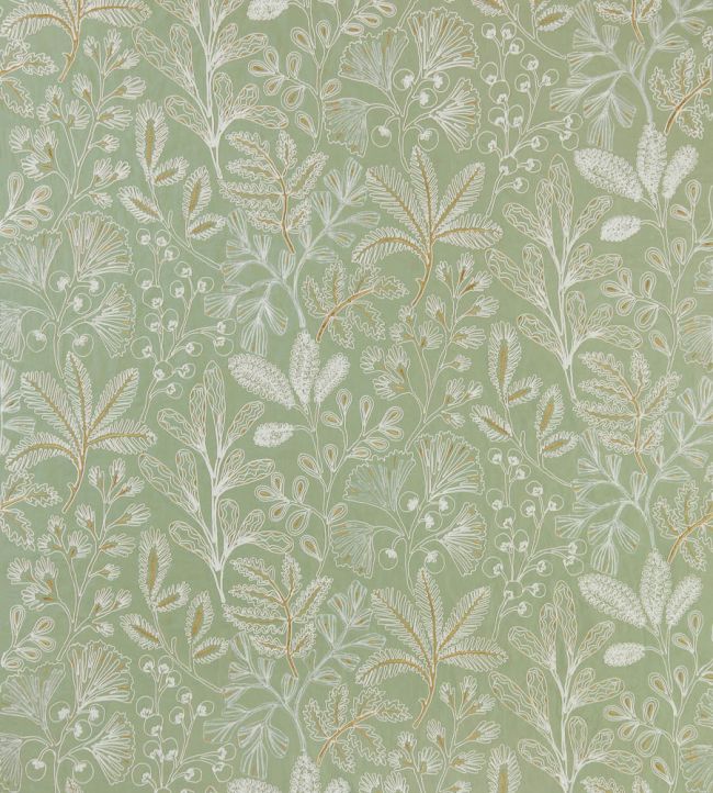 La Deviniere Fabric by Nina Campbell Green